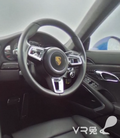 【全景VR】2016试驾评测保时捷 911 Turbo S Porsche