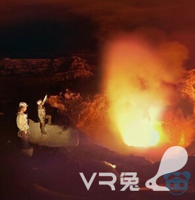 红牛360度VR视频带你去活火山探险