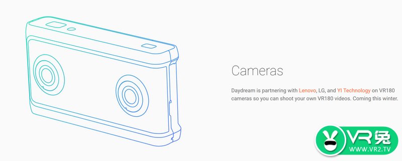 谷歌又发布了一种全新的VR视频范式：VR180°？
