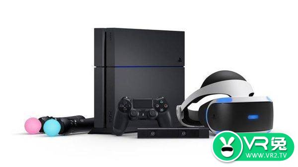 Sony宣布PlayStation VR套装中国大陆区最新售价