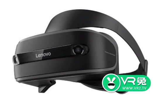 联想正式发布Windows10 VR头显Lenovo Explorer 售价349美元