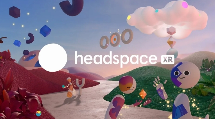 正念应用《Headspace XR》计划于2024年3月登陆Quest平台