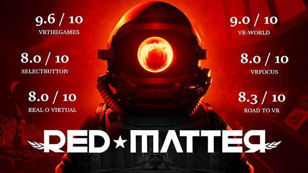 Quest VR游戏《Red Matter（红色物质）》