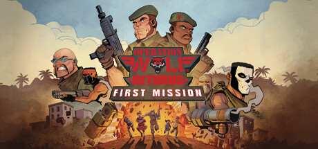 恶狼行动 回归（Operation Wolf Returns: First Mission VR）