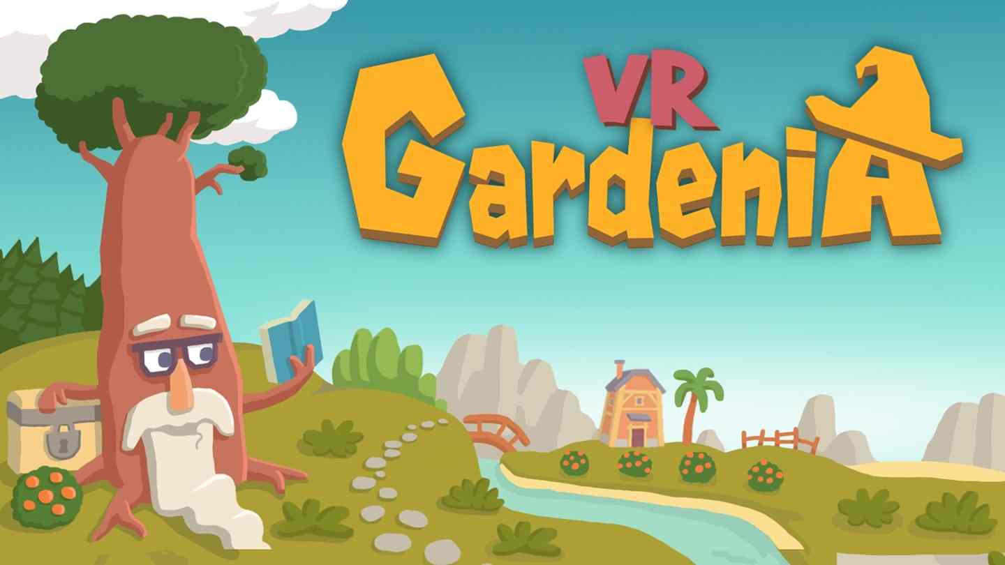 《栀子VR》Gardenia VR