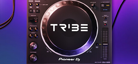 《DJ打碟模拟器》TribeXR DJ Academy | DJ in VR