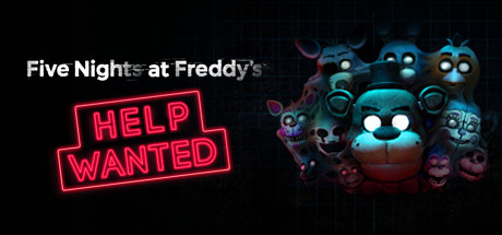 玩具熊的五夜后宫 (FIVE NIGHTS AT FREDDYS VR: HELP WANTED)