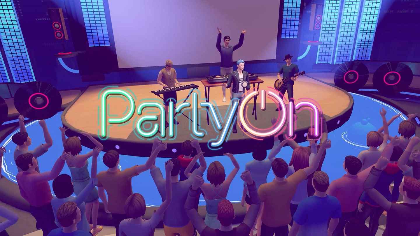 《KTV包厢》PartyOn VR