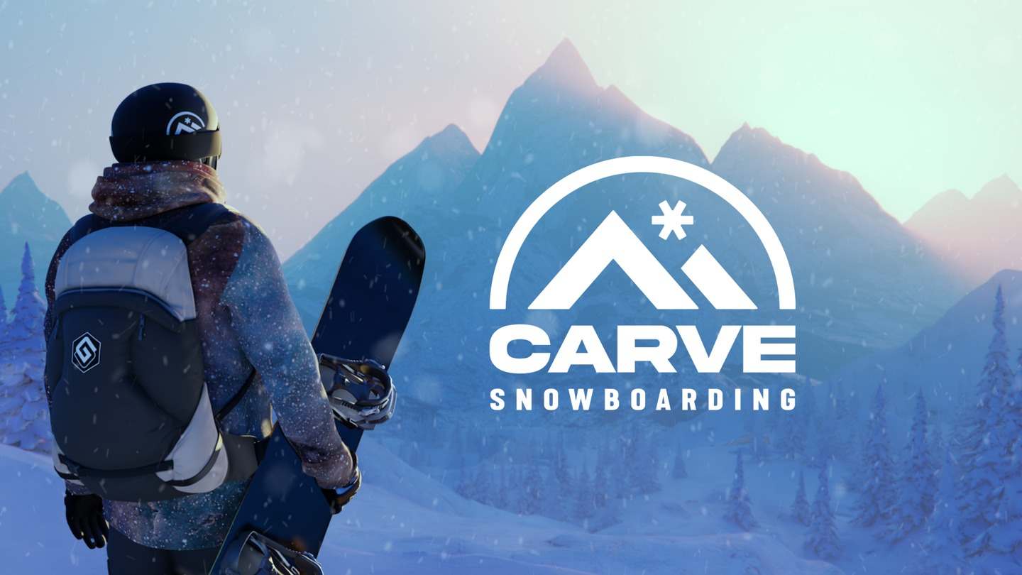 《单板滑雪》Carve Snowboarding