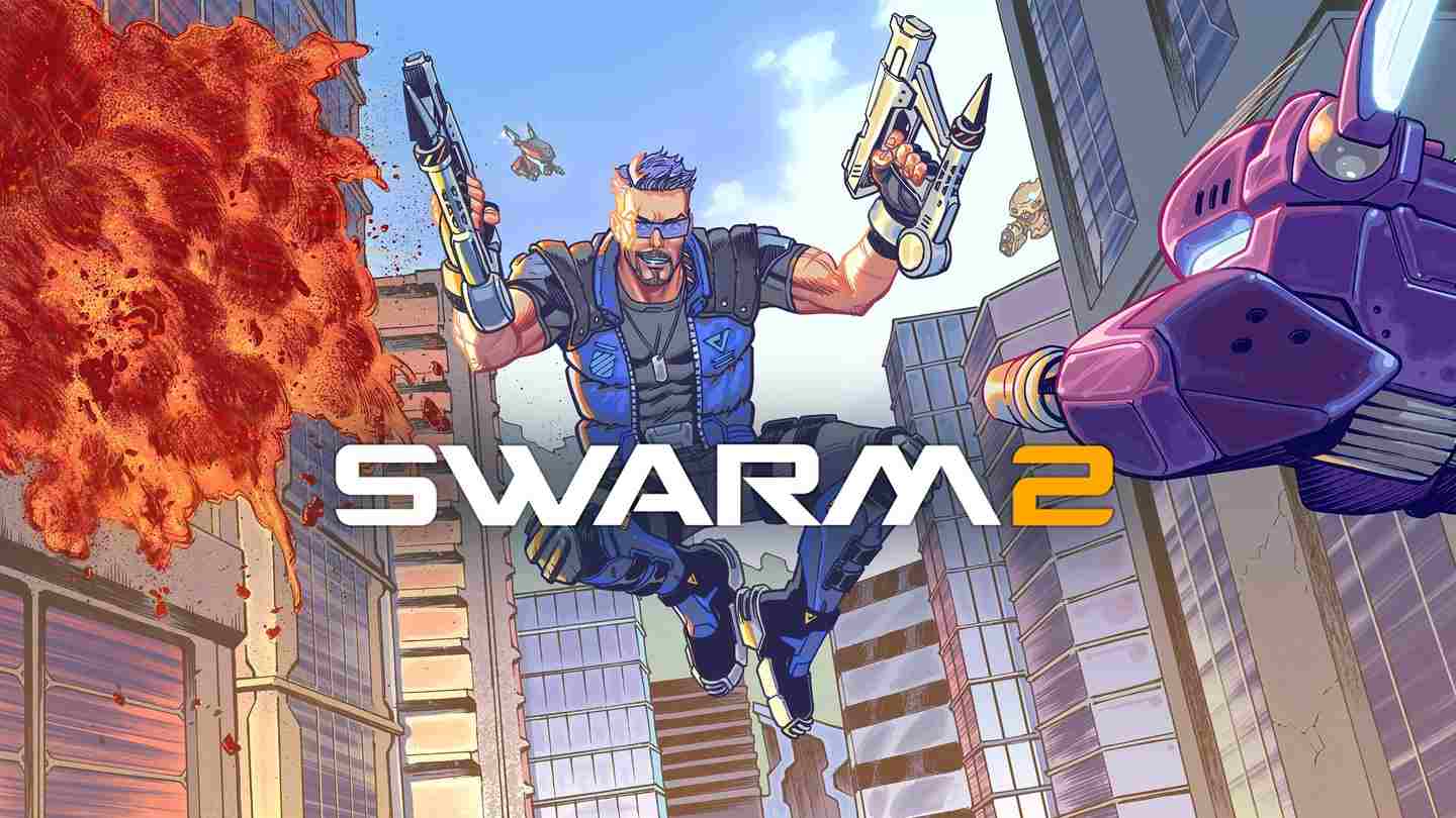 《蜂潮危机2》Swarm 2