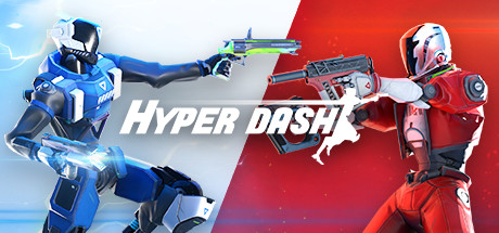 《超能战队》Hyper Dash