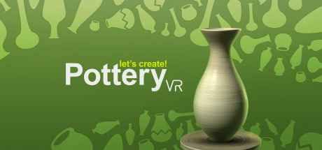 《一起做陶瓷》Lets Create Pottery VR