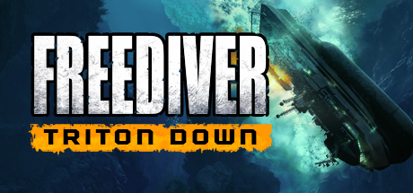 《自由潜水员：水下求生》FREEDIVER Triton Down