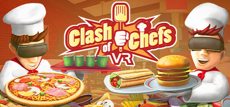 《模拟烹饪VR》Clash of Chefs VR