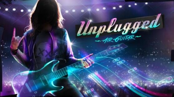 《演奏吉他》Unplugged: Air Guitar