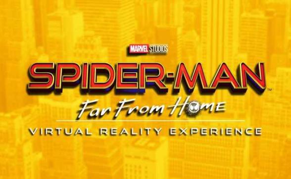 蜘蛛侠（Spider-Man Far From Home Virtual Reality）