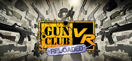《枪械俱乐部VR》Gun Club VR汉化版