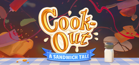 《快乐厨房》Cook-Out A Sandwich Tale