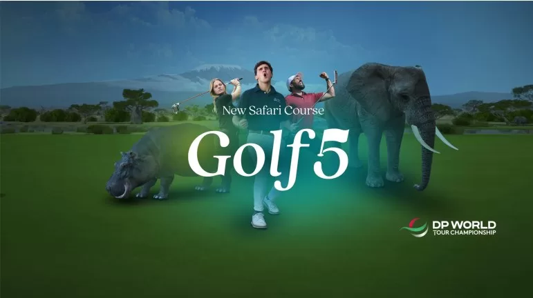 《高尔夫 5 电子俱乐部》Golf 5 eClub