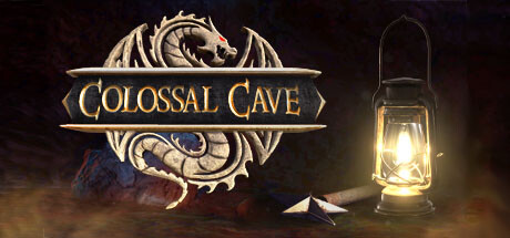 《神秘的洞穴》Colossal Cave