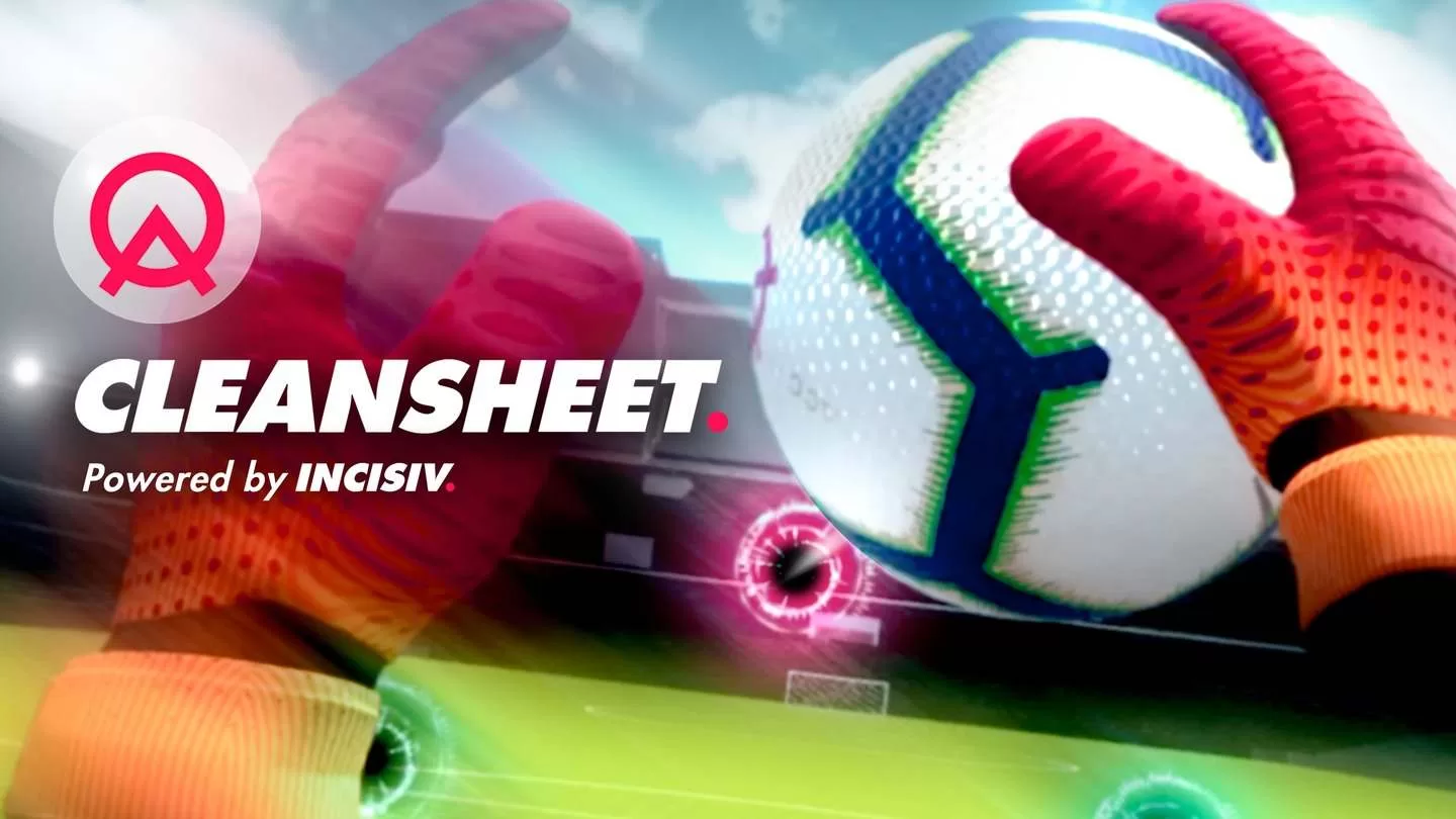 《足球守门员》Cleansheet VR汉化版