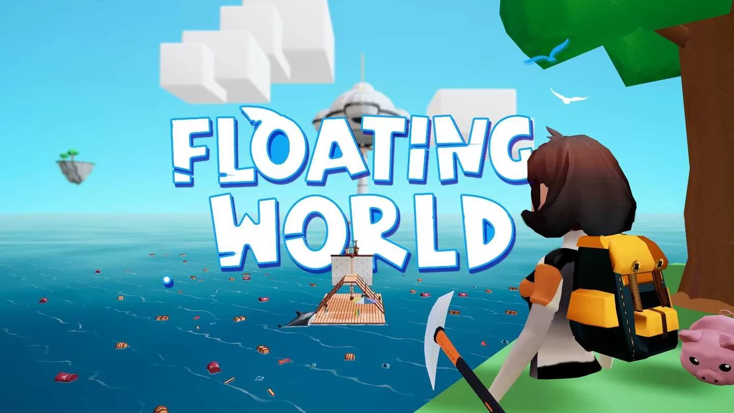 《浮动世界》Floating World VR