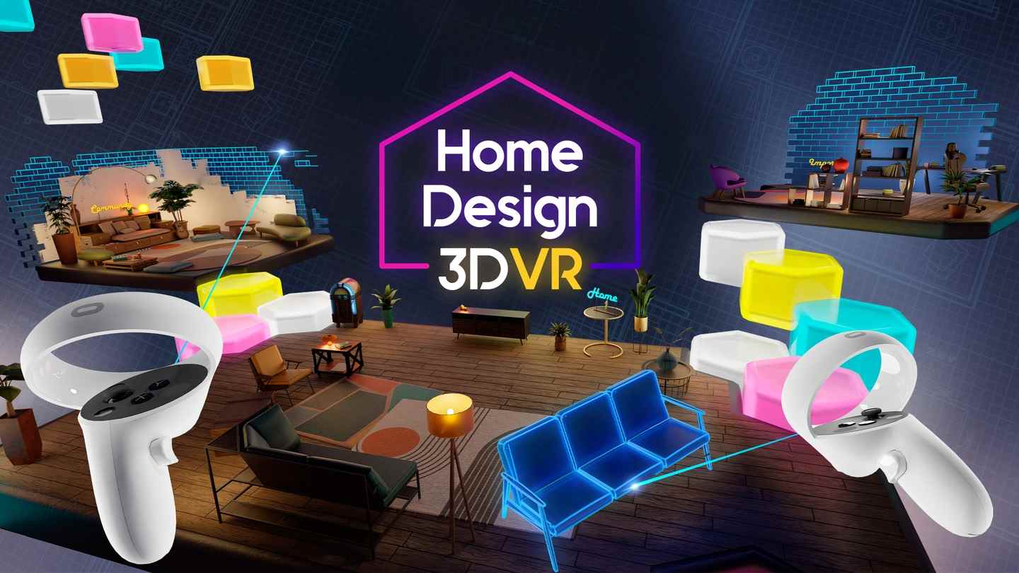 家居设计 3D VR（Home Design 3D VR）