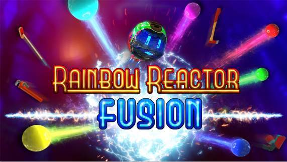 《彩虹反应堆：聚变》Rainbow Reactor Fusion