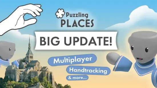 《拼图巡游汉化中文版》Puzzling Places – Patreon