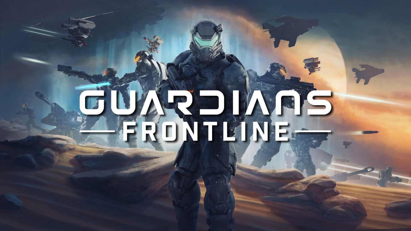 《守护者前线》Guardians Frontline