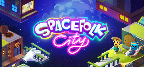 《太空人城》Spacefolk City VR