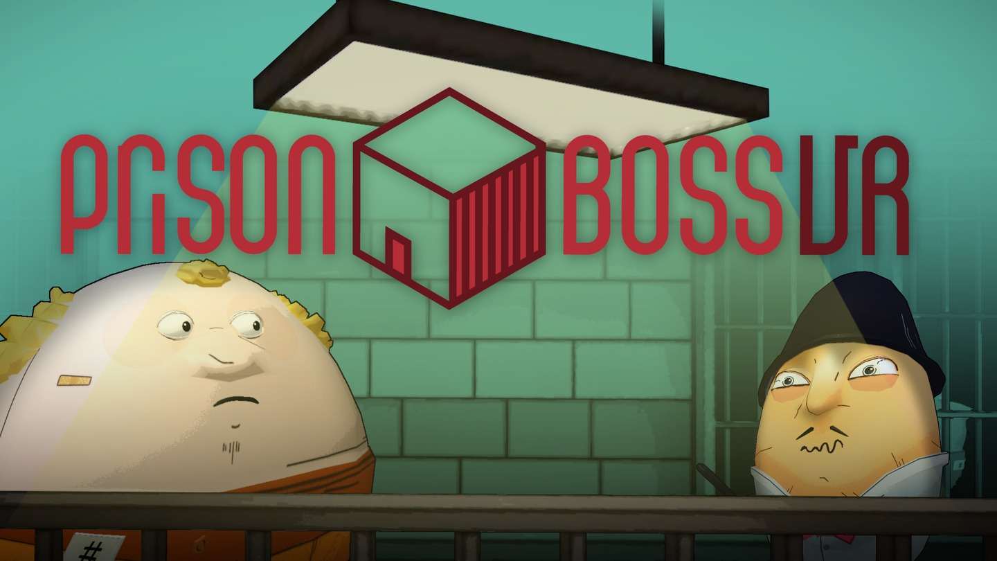 《监狱大佬VR》Prison Boss VR