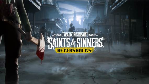 《行尸走肉：圣徒与罪人 – 第1章》The Walking Dead Saints and Sinners
