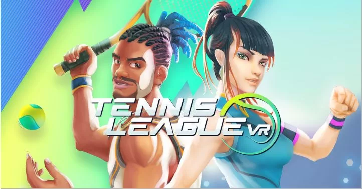 《网球联赛 VR》Tennis League VR