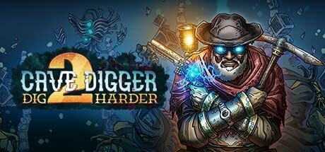《挖洞者2：用力挖》Cave Digger 2 Dig Harder
