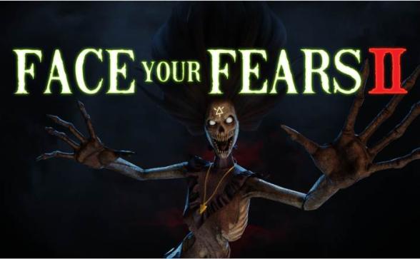《征服恐惧2》Face Your Fears 2