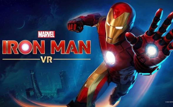 《漫威的钢铁侠 VR汉化中文版》Marvels Iron Man VR