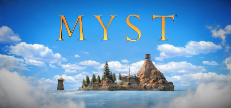 《神秘岛》Myst VR