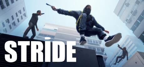 《跑酷枪战》STRIDE VR