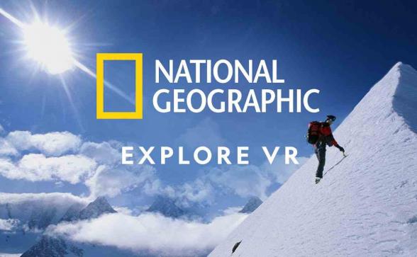 《国家地理汉化中文版》National Geographic Explore VR