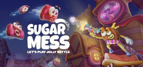 《欢乐对战》Sugar Mess – Lets Play Jolly Battle