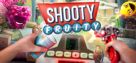 《水果射击》Shooty Fruity
