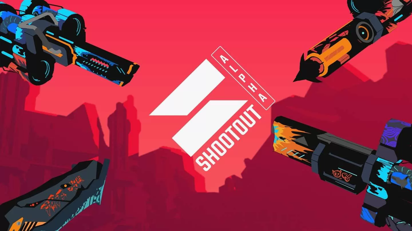 《点射大战》Shootout VR