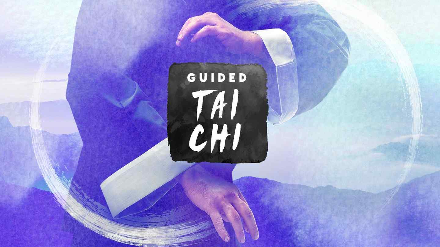 《太极冥想》Guided Tai Chi VR