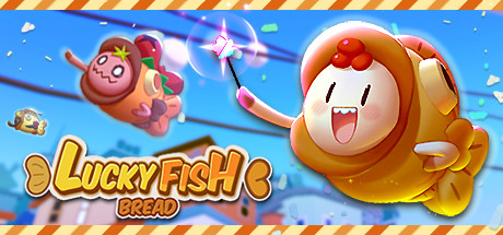 《幸运鱼面包》Lucky Fish Bread VR