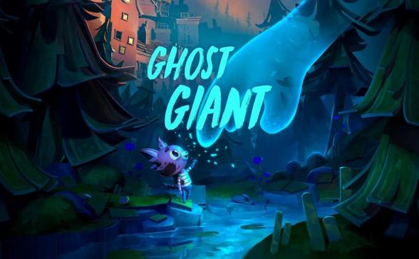 《幽灵巨人》Ghost Giant