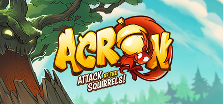 《松鼠大作战》Acron Attack of the Squirrels