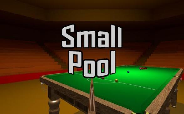 《小台球》Small Pool VR