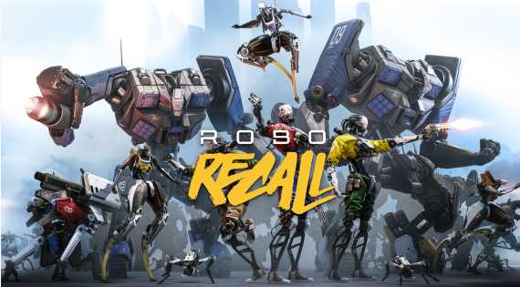 《机械重装》Robo Recall