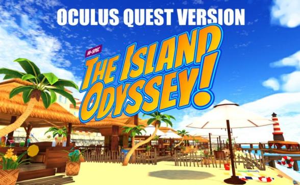 《虚拟岛屿》The Island Odyssey！Hi Spec